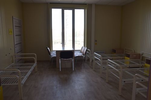 Дамир Ишкинеев рабочую планерку провел в лагере