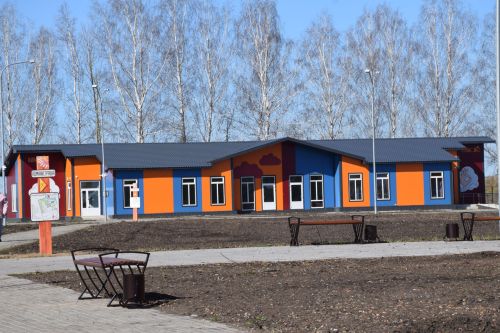 Дамир Ишкинеев рабочую планерку провел в лагере