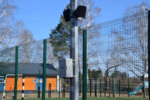 Дамир Ишкинеев рабочую планерку провел в лагере
