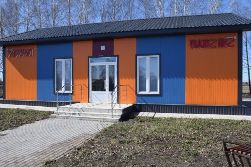 Дамир Ишкинеев рабочую планерку провел в лагере