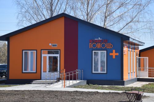 Дамир Ишкинеев рабочую планерку провел в лагере