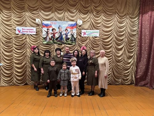 «Время героев»: весенняя эстафета добра в Нурлатском районе