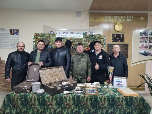 «Время героев»: весенняя эстафета добра в Нурлатском районе