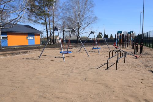 Дамир Ишкинеев рабочую планерку провел в лагере