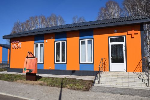 Дамир Ишкинеев рабочую планерку провел в лагере