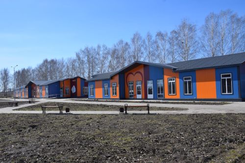 Дамир Ишкинеев рабочую планерку провел в лагере