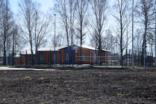 Дамир Ишкинеев рабочую планерку провел в лагере