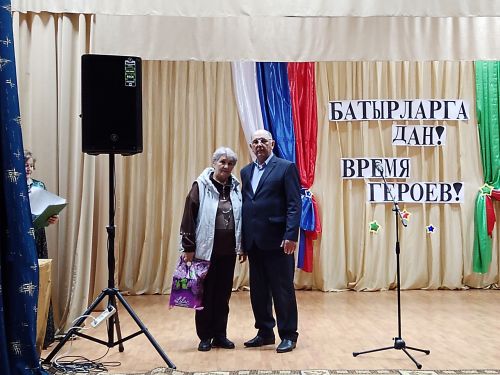 «Время героев»: весенняя эстафета добра в Нурлатском районе
