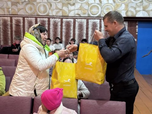 «Время героев»: весенняя эстафета добра в Нурлатском районе