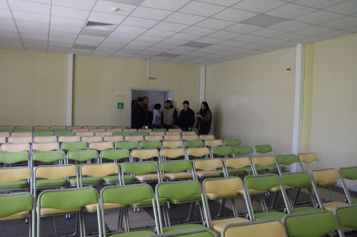 Дамир Ишкинеев рабочую планерку провел в лагере