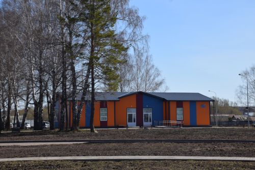 Дамир Ишкинеев рабочую планерку провел в лагере