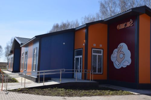 Дамир Ишкинеев рабочую планерку провел в лагере