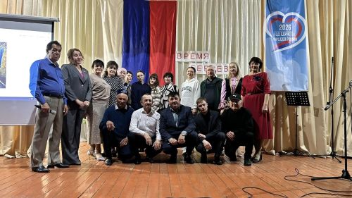 «Время героев»: весенняя эстафета добра в Нурлатском районе