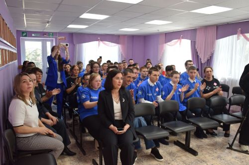 В Нурлате впервые состоялся «Фестиваль возможностей»
