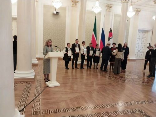 Нурлатские ТОС стали победителями и призерами республиканского конкурса в Татарстане
