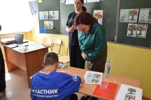 В Нурлате впервые состоялся «Фестиваль возможностей»