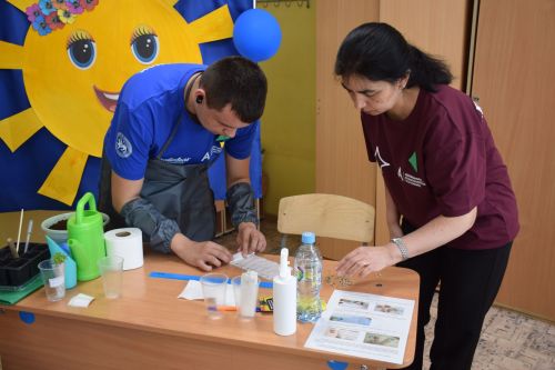 В Нурлате впервые состоялся «Фестиваль возможностей»