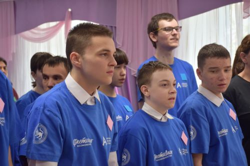 В Нурлате впервые состоялся «Фестиваль возможностей»