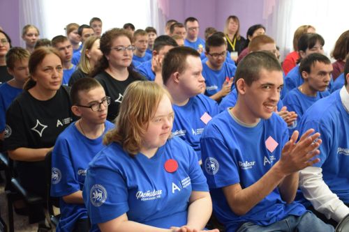 В Нурлате впервые состоялся «Фестиваль возможностей»
