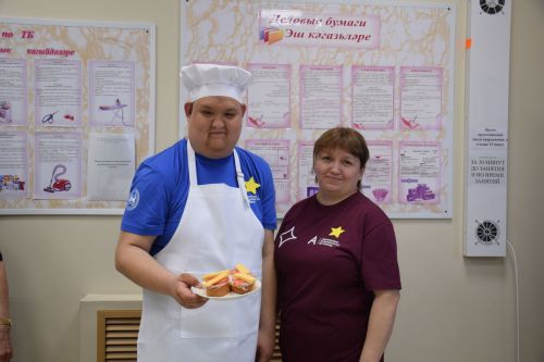 В Нурлате впервые состоялся «Фестиваль возможностей»