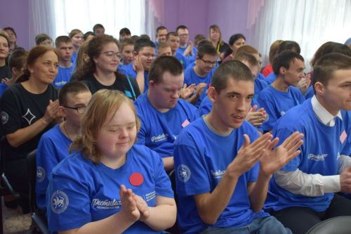 В Нурлате впервые состоялся «Фестиваль возможностей»
