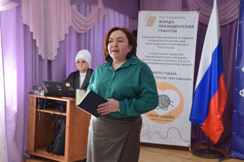 В Нурлате впервые состоялся «Фестиваль возможностей»