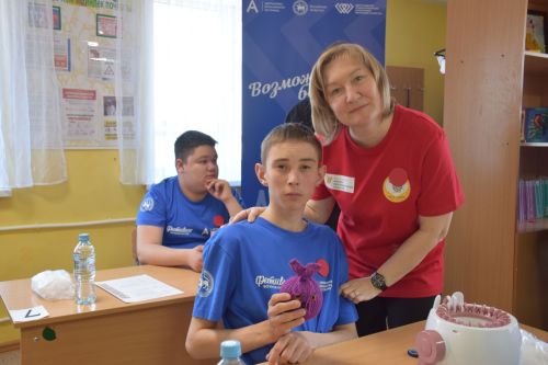 В Нурлате впервые состоялся «Фестиваль возможностей»