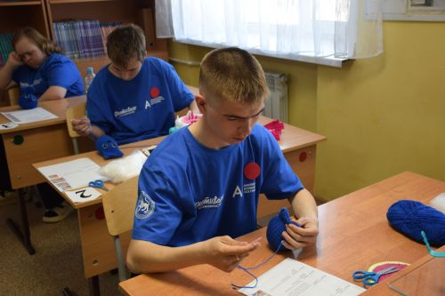 В Нурлате впервые состоялся «Фестиваль возможностей»