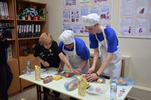 В Нурлате впервые состоялся «Фестиваль возможностей»
