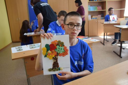 В Нурлате впервые состоялся «Фестиваль возможностей»