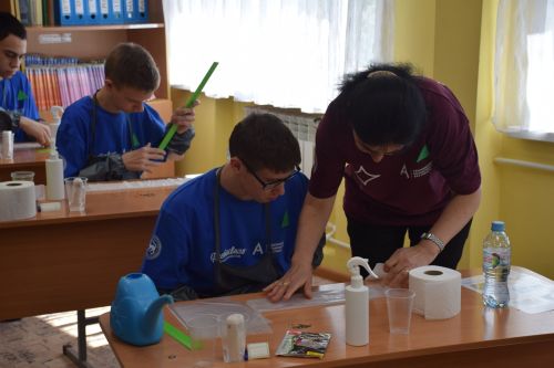 В Нурлате впервые состоялся «Фестиваль возможностей»