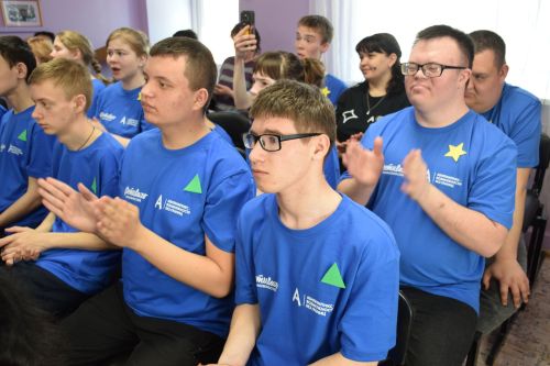 В Нурлате впервые состоялся «Фестиваль возможностей»