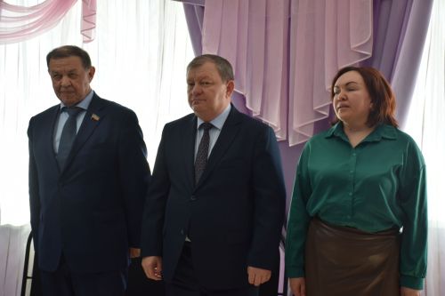 В Нурлате впервые состоялся «Фестиваль возможностей»