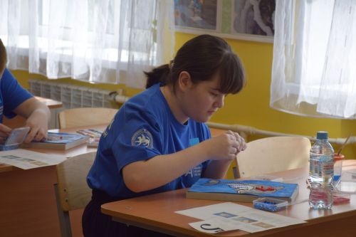 В Нурлате впервые состоялся «Фестиваль возможностей»
