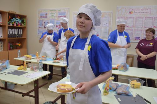 В Нурлате впервые состоялся «Фестиваль возможностей»