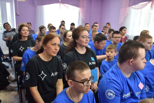 В Нурлате впервые состоялся «Фестиваль возможностей»