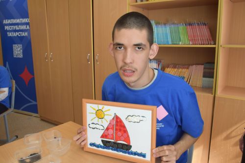 В Нурлате впервые состоялся «Фестиваль возможностей»
