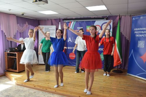 В Нурлате впервые состоялся «Фестиваль возможностей»