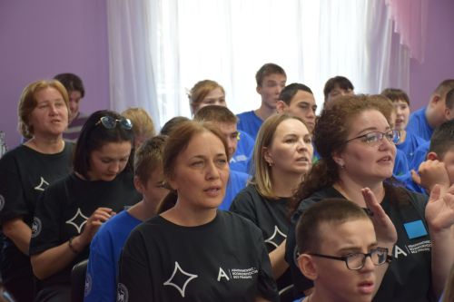 В Нурлате впервые состоялся «Фестиваль возможностей»