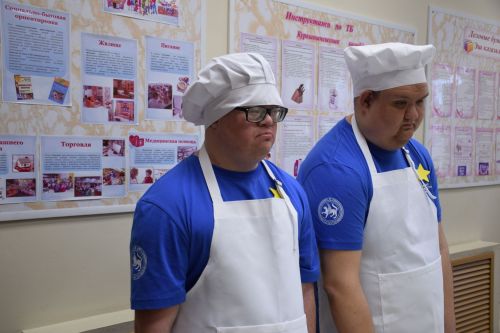 В Нурлате впервые состоялся «Фестиваль возможностей»