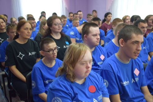 В Нурлате впервые состоялся «Фестиваль возможностей»