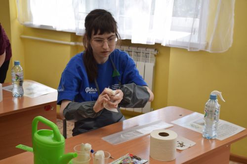 В Нурлате впервые состоялся «Фестиваль возможностей»
