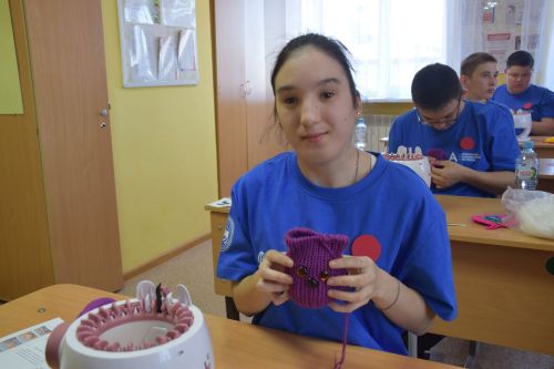 В Нурлате впервые состоялся «Фестиваль возможностей»