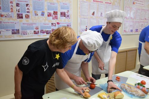 В Нурлате впервые состоялся «Фестиваль возможностей»
