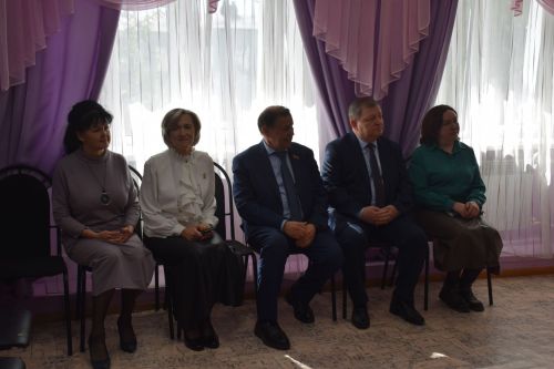 В Нурлате впервые состоялся «Фестиваль возможностей»