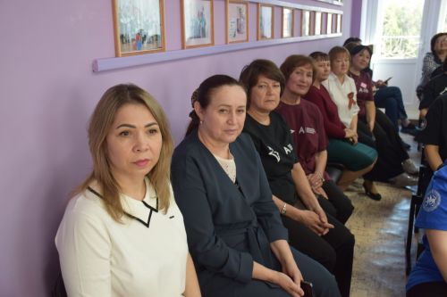 В Нурлате впервые состоялся «Фестиваль возможностей»