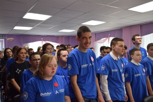 В Нурлате впервые состоялся «Фестиваль возможностей»