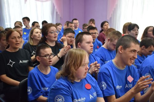 В Нурлате впервые состоялся «Фестиваль возможностей»