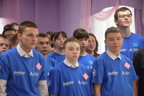 В Нурлате впервые состоялся «Фестиваль возможностей»