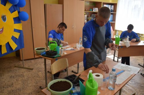 В Нурлате впервые состоялся «Фестиваль возможностей»